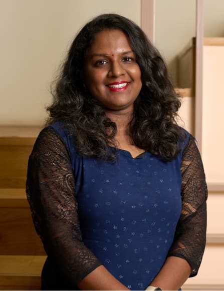 Mala Srinivas