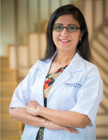 Dr Rashi Srivastava