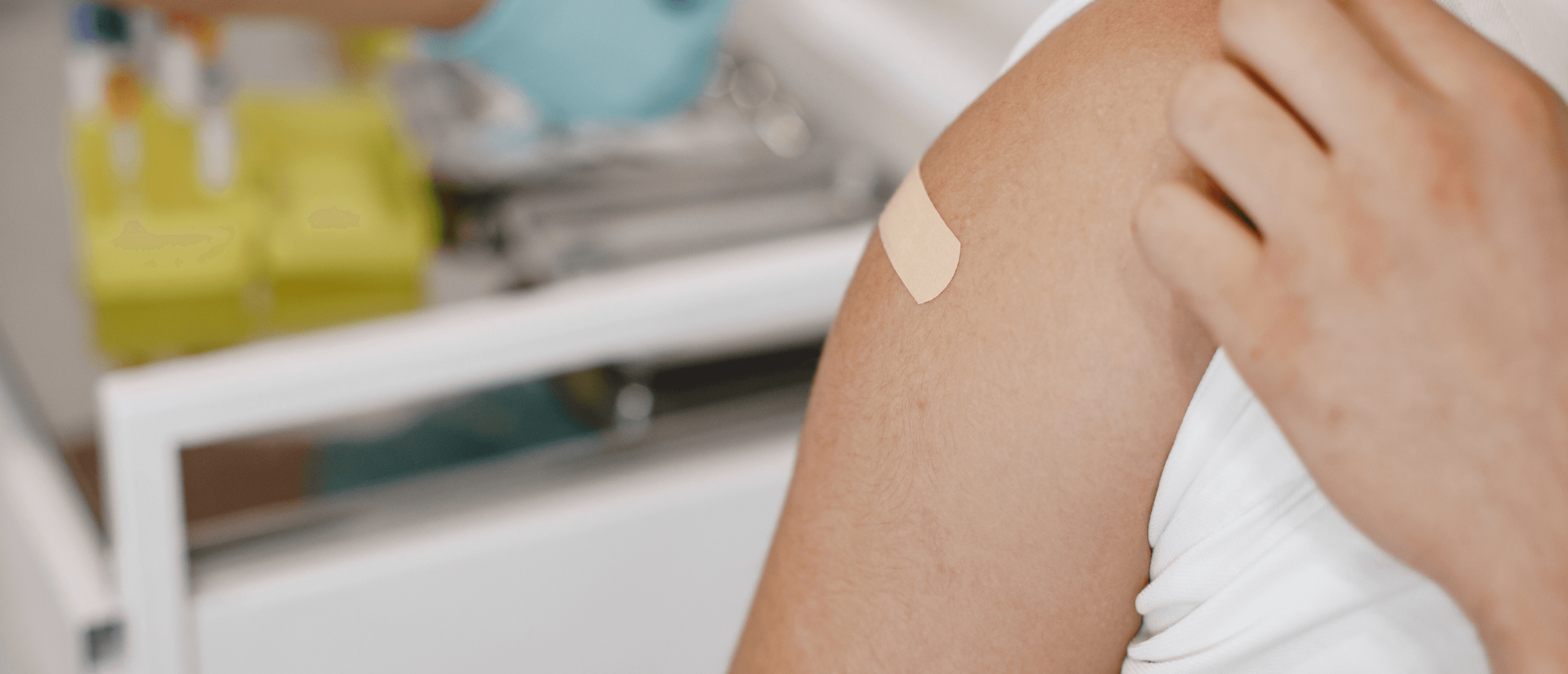 Hepatitis B (REVAC B) - Vaccination services