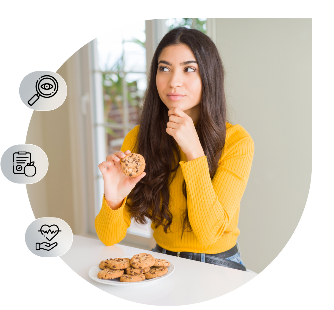 At-home Food Intolerance Test