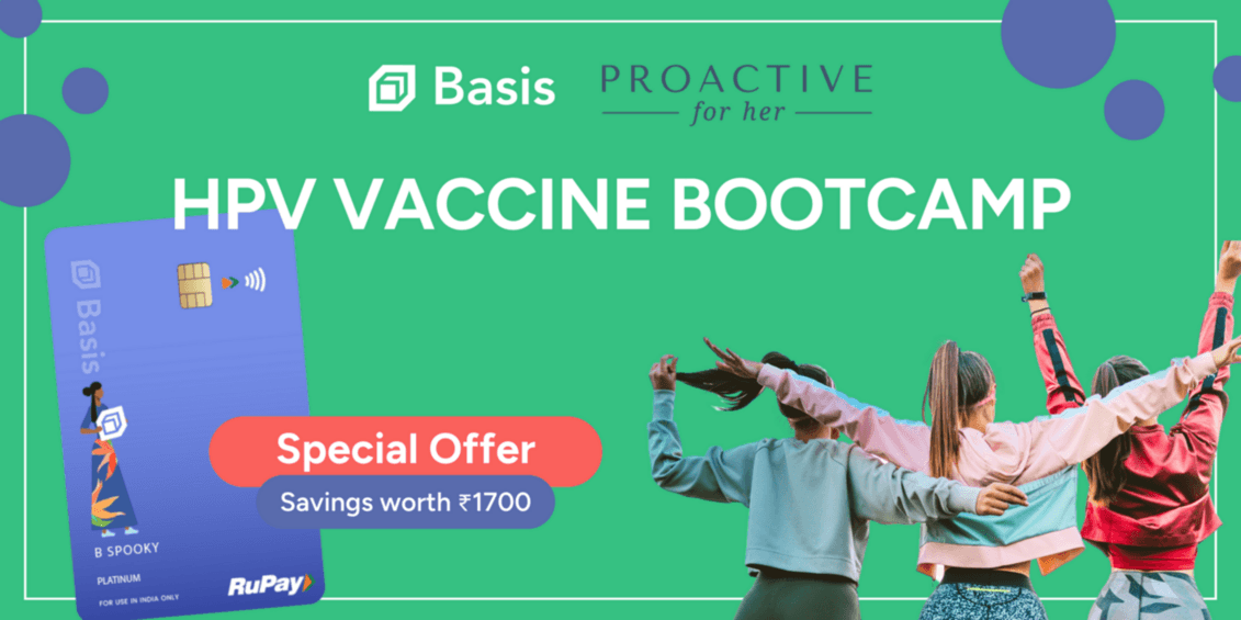 HPV Bootcamp x Basis