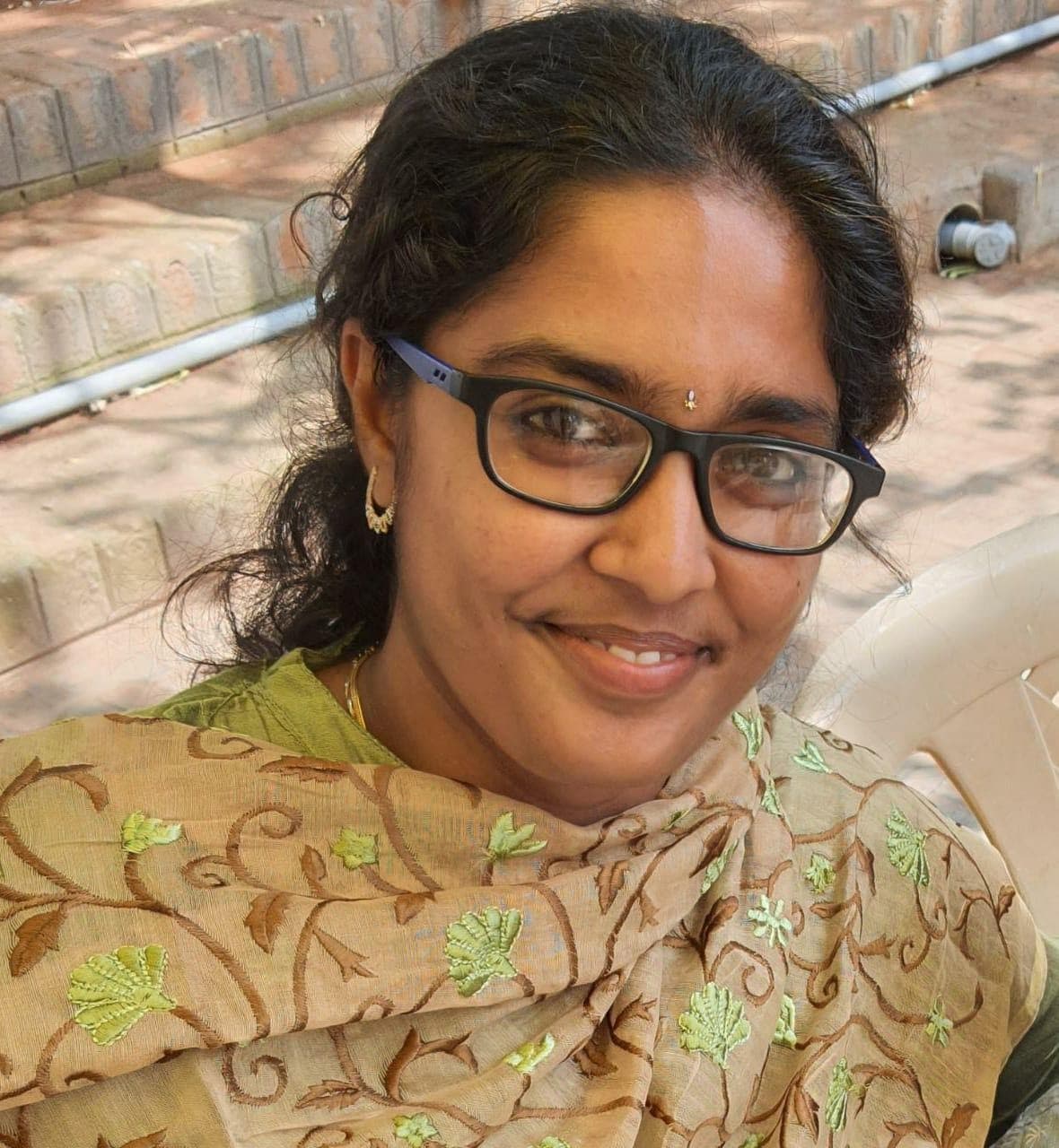 Ms. Laavanya K Sridhar 