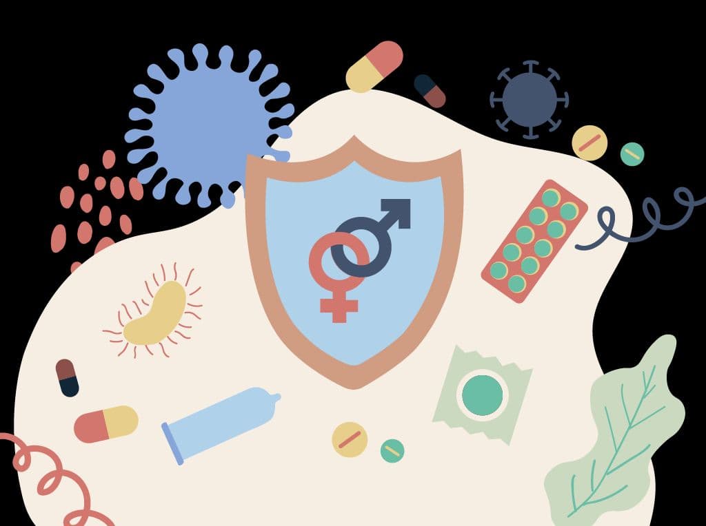 Why do women need to be proactive about testing for STI