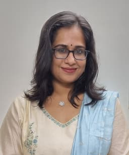 Dr Mridula Devi A (She/Her)