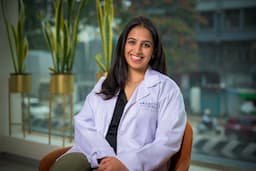 Dr. Anuja Chandrana (she/her)