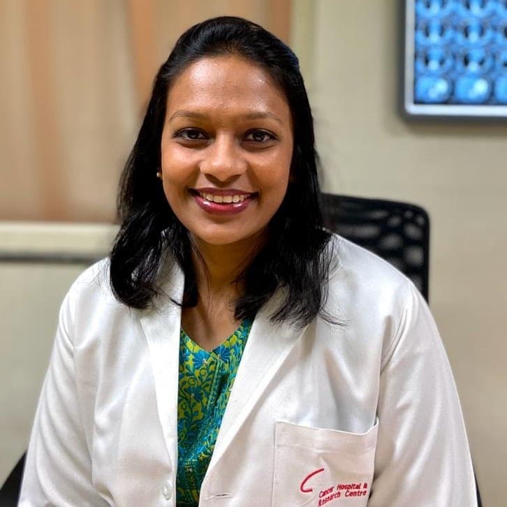Dr. Kavitha Jain