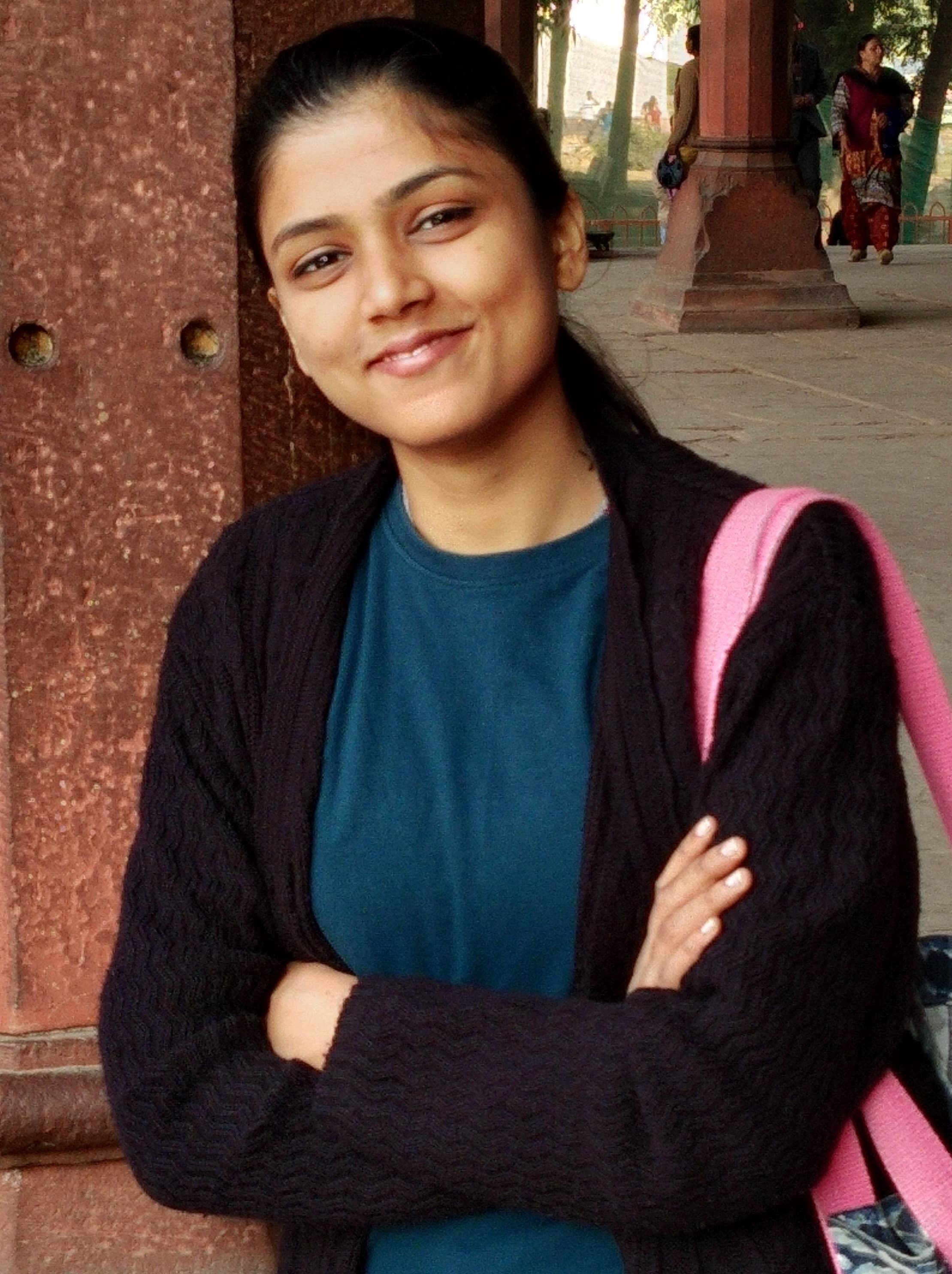 Sakshi Pandey