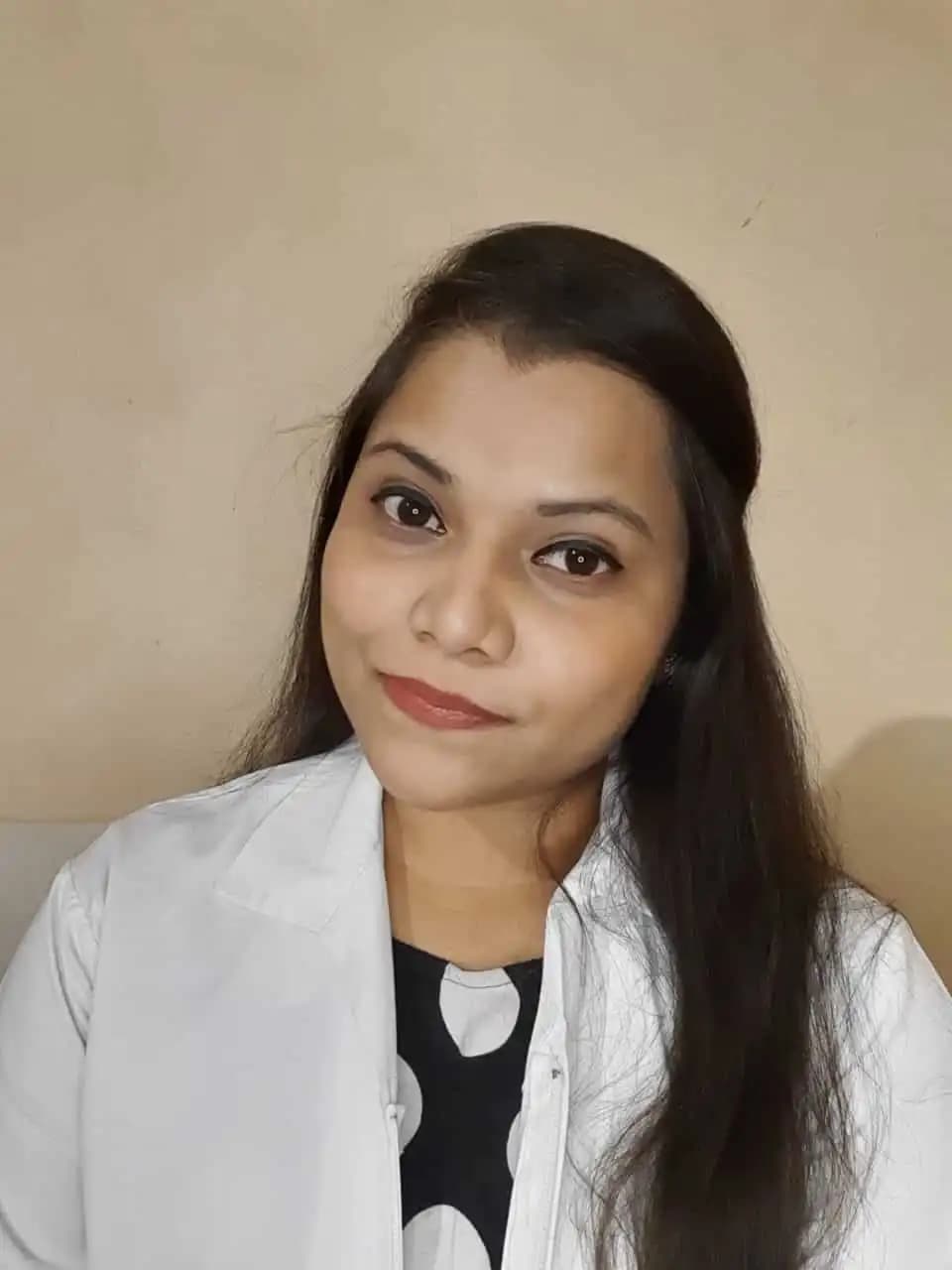 Dr. Ankita Gharge (she/her)