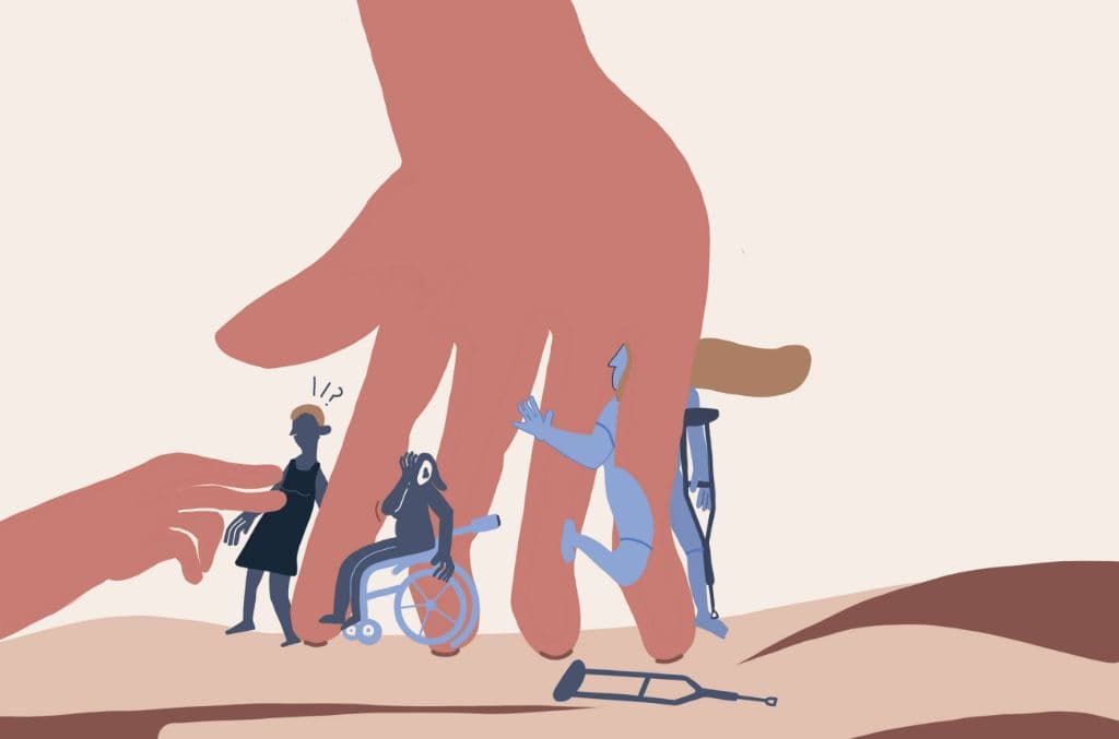 Sexual Assault: Why Have We Been Excluding Disabled Women from Our Fights?