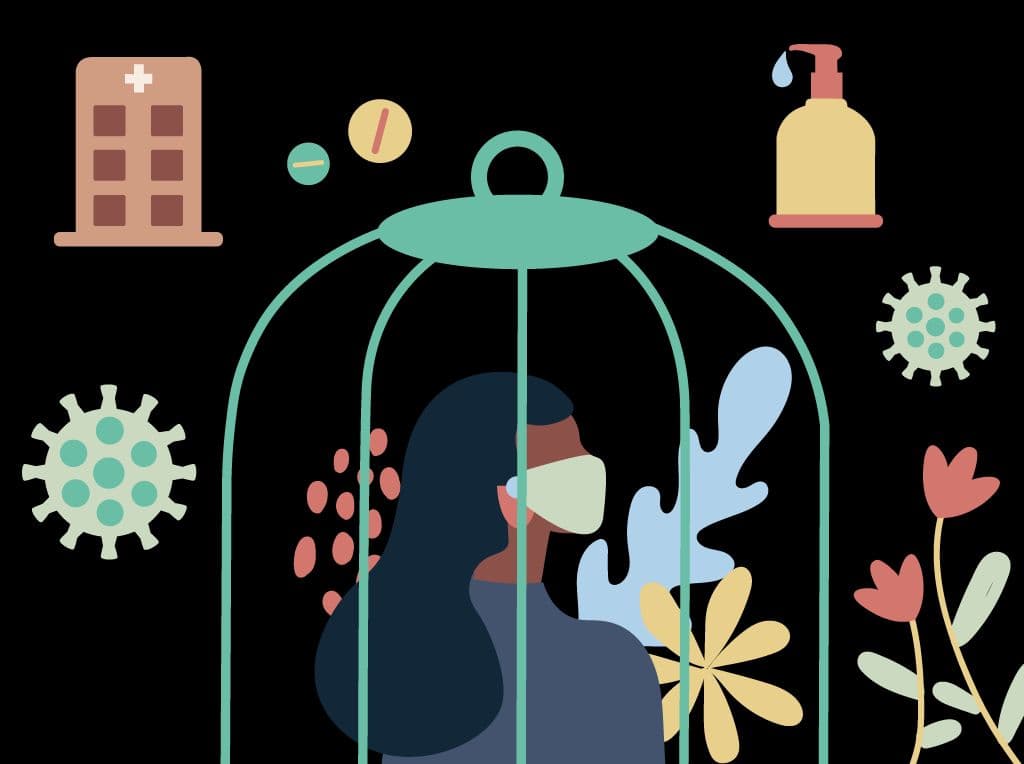 Coronavirus Forces Women’s Health to Take A Backseat in India.