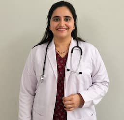 Dr Ashwini Bhat