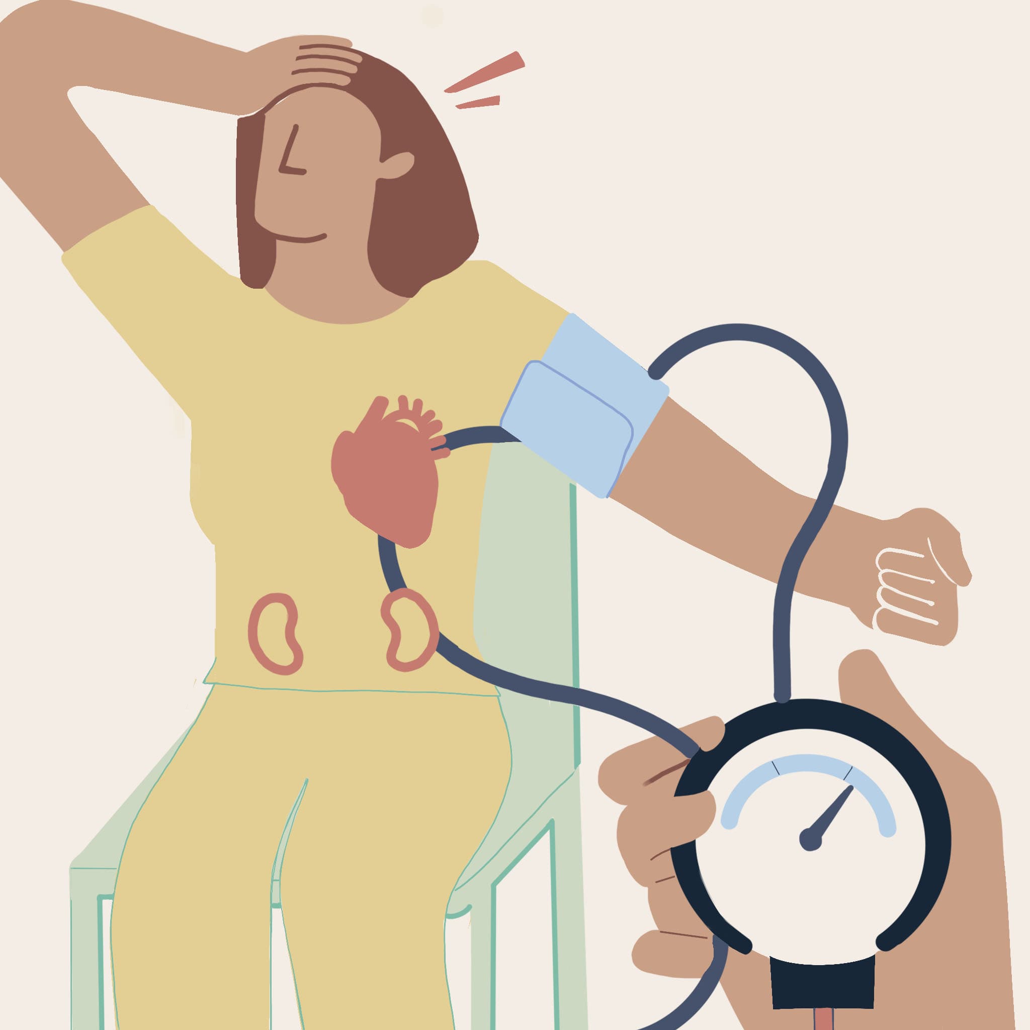 Why is high blood pressure a big deal?