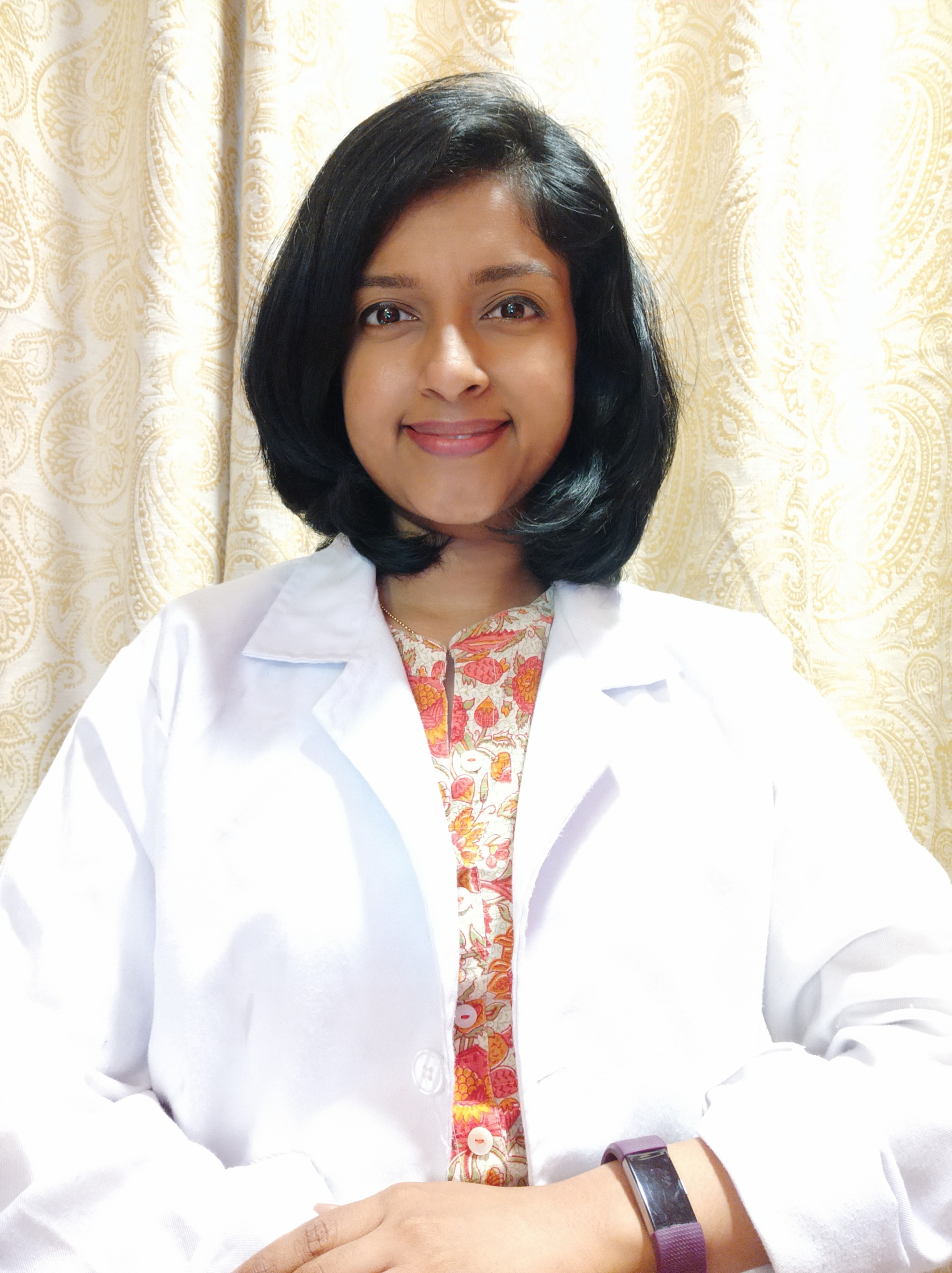 Dr. Megha Zacharia