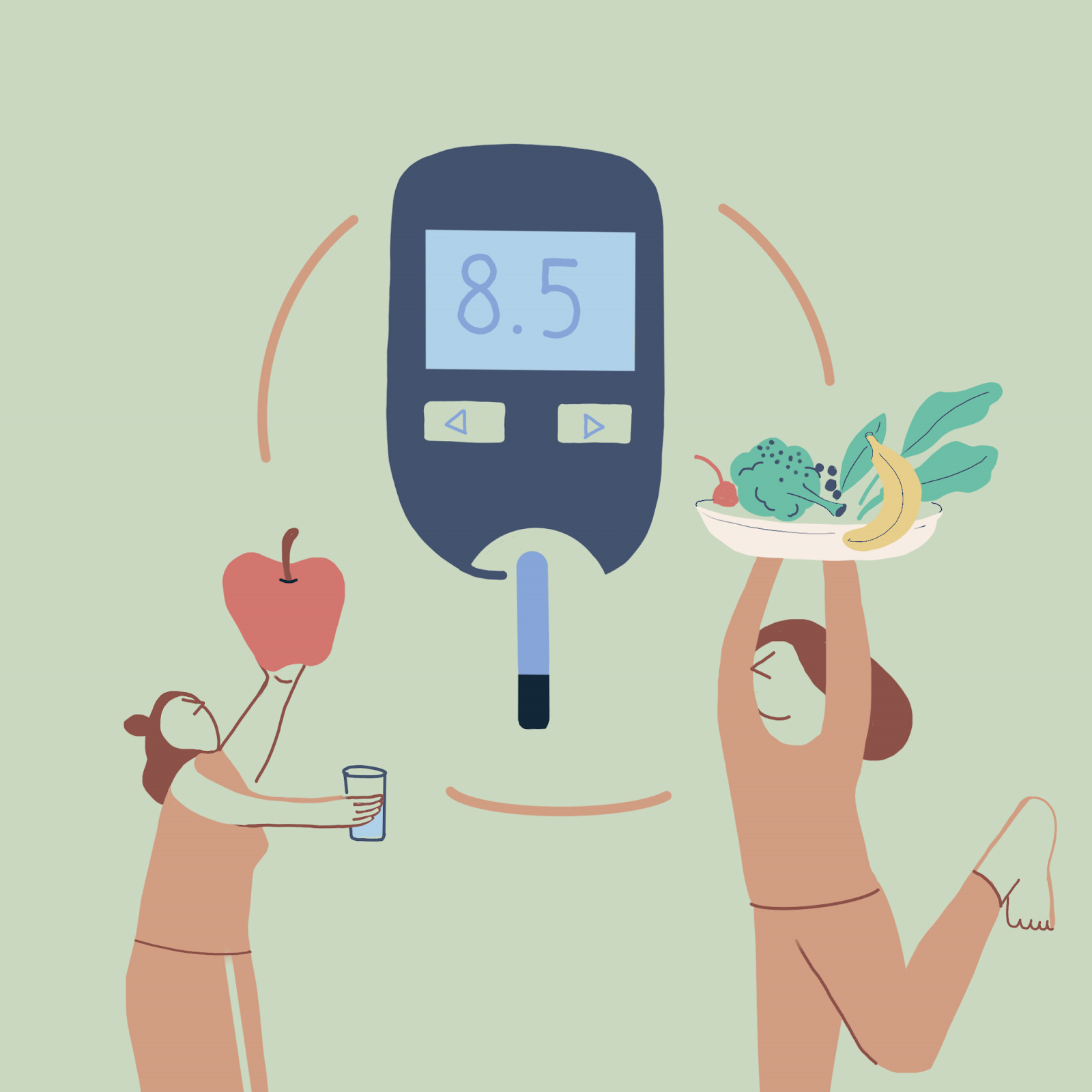 Diabetes: Notes from a Nutritionist