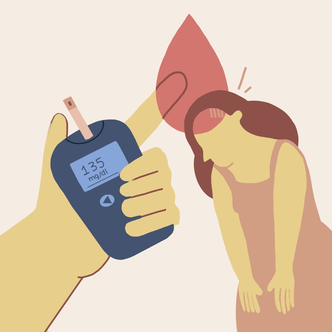 Diabetes : 5 Health Goals every person living with diabetes should make this year