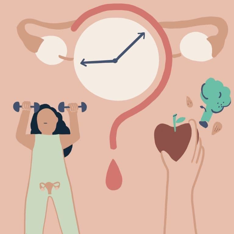 8 Nutrients to Include in Your Menopause Diet