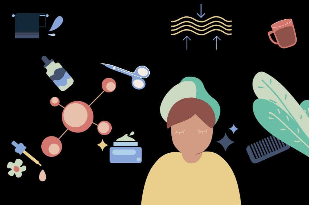 Hair Care in Menopause