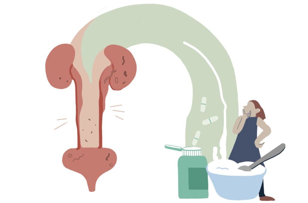 Can Probiotics Really Treat My UTI?