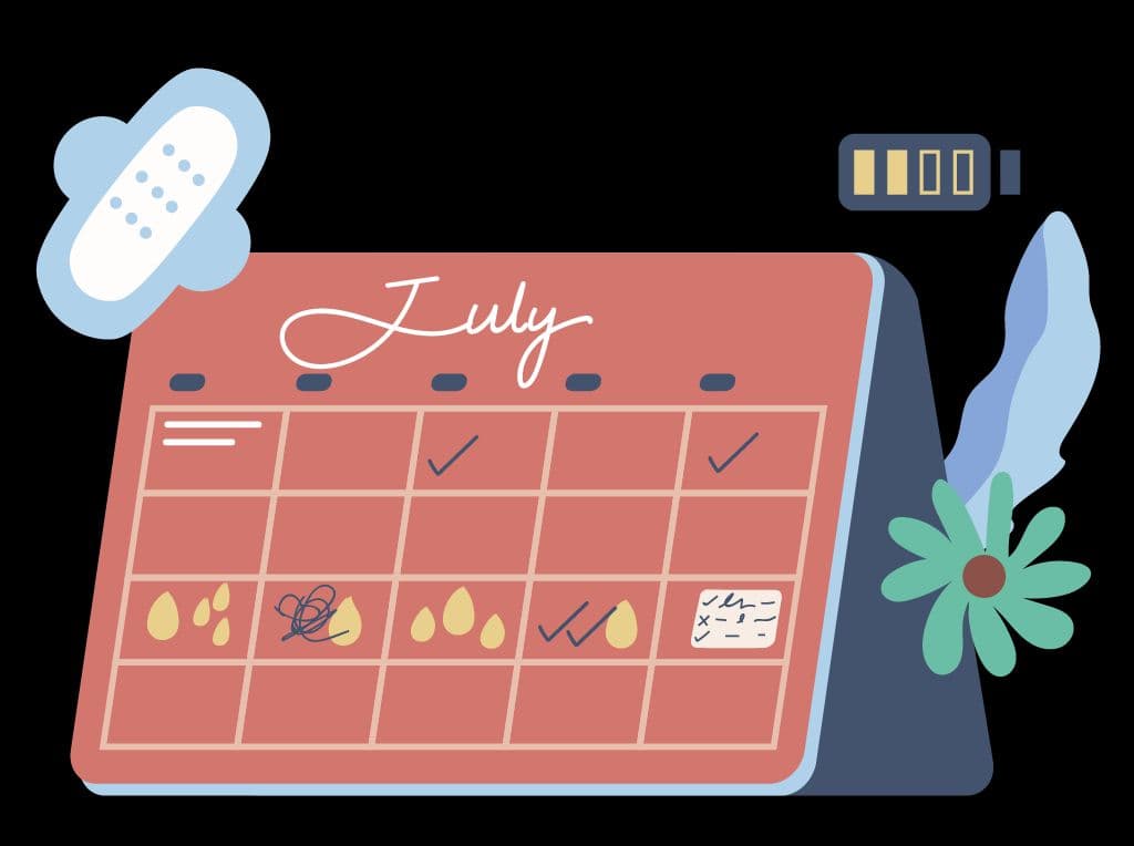 All About Period Flu