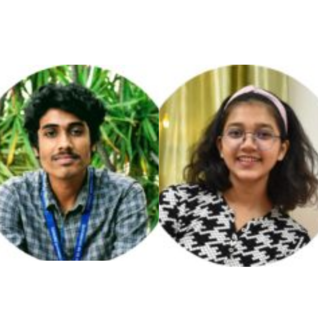 Sougandh  and Manasvi