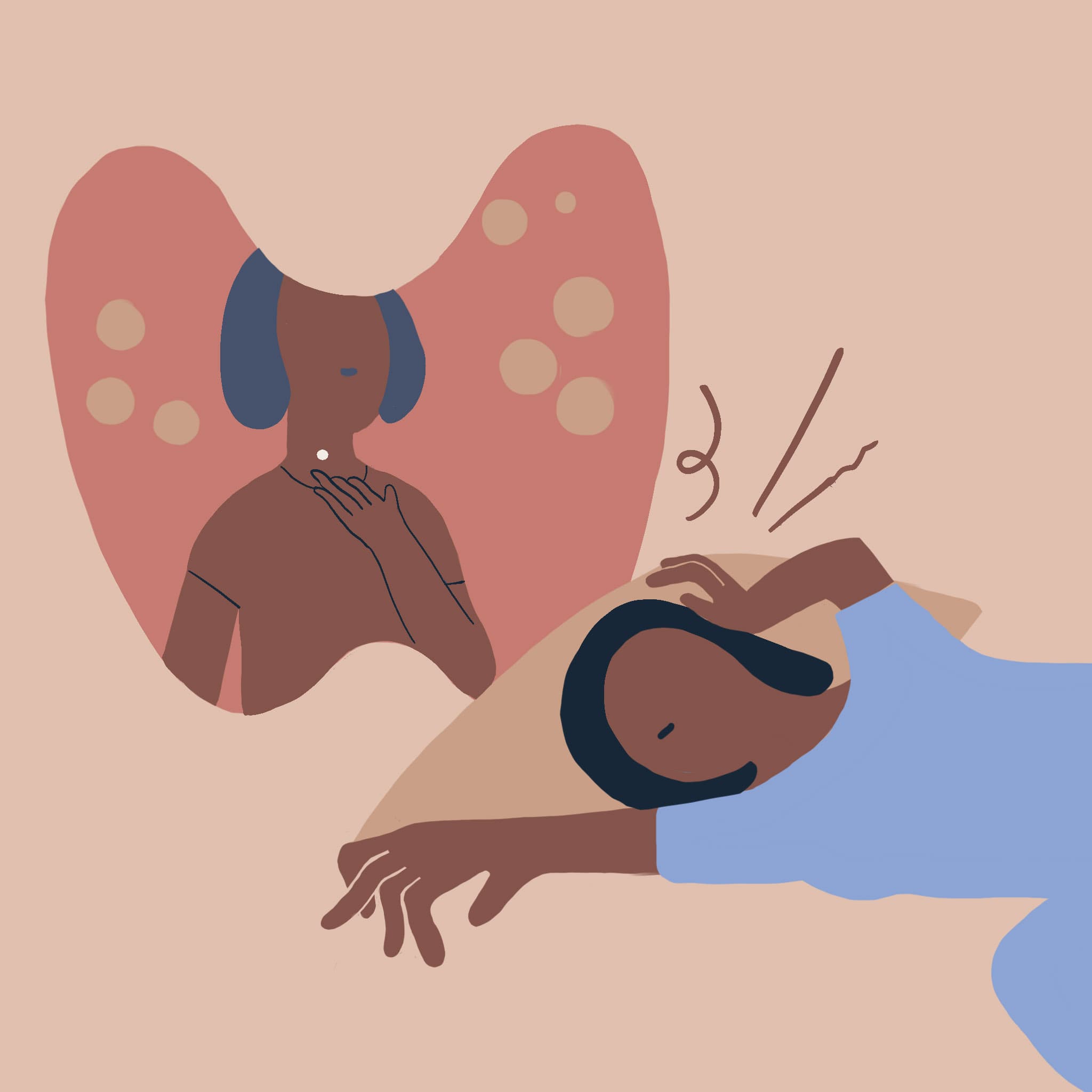 The Link Between Hyperthyroidism and Anxiety