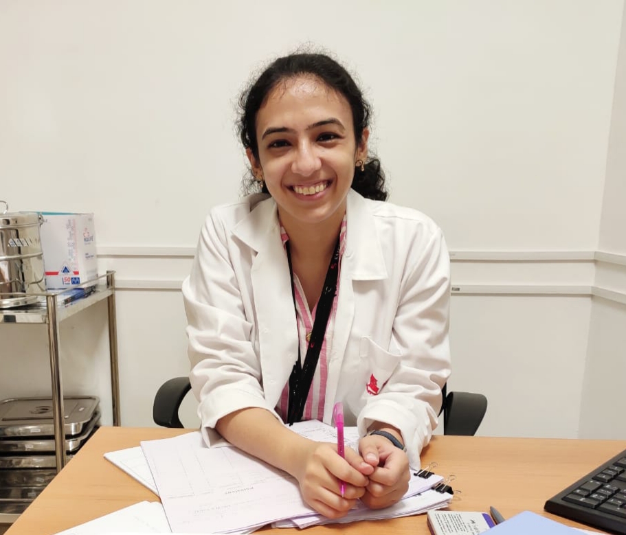 Dr. Saloni Manwani