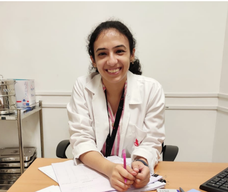 Dr. Saloni Manwani