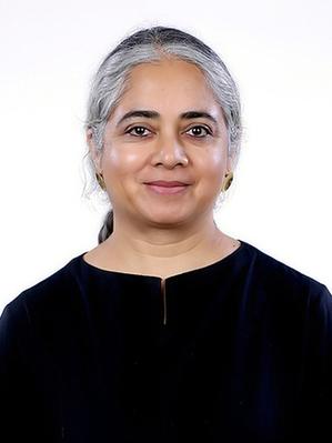 Dr. Aruna Savur (she/her)