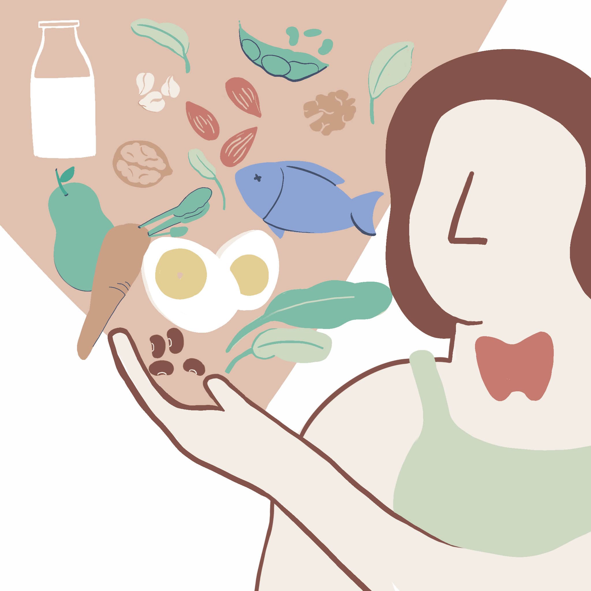 Diet and Nutrition for Hypothyroidism