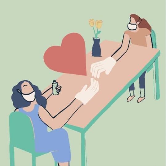 How to Hack Dating Six Feet Apart