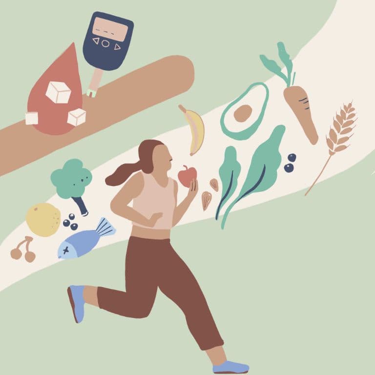 Smart Snacking in Diabetes