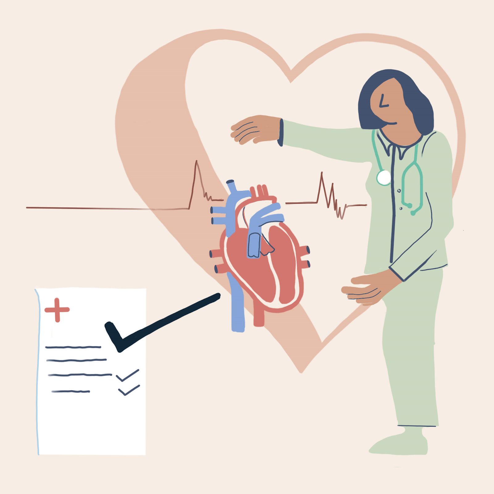 High Blood Pressure & Heart Disease