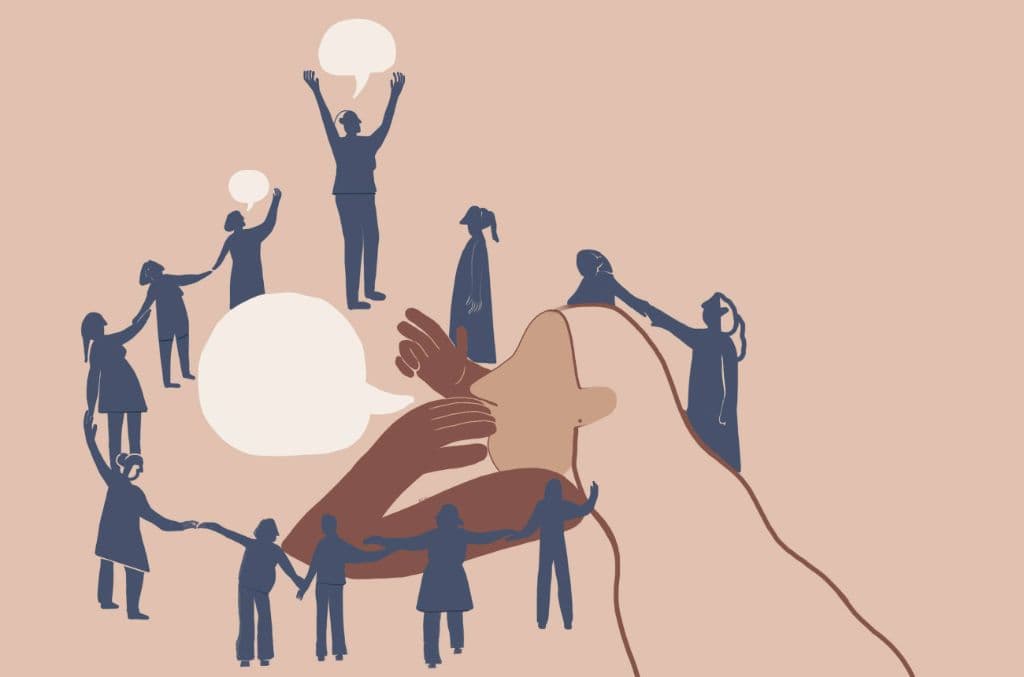 Disease: An Uninvited Guest and How Support Groups Can Help