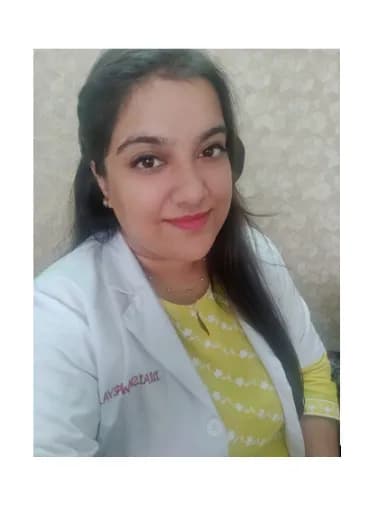 Dr. Aishwarya S (she/her)