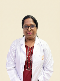 Dr Archana Naidu