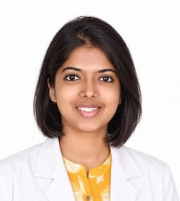 Dr Bhanupriya chandrashekar