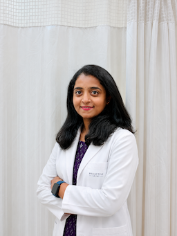 Dr. Priyanka H S