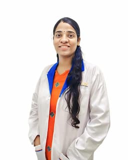 Dr. Bhargavi N