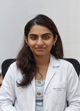 Dr Meghana Nair