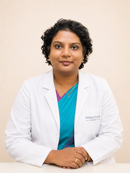 Dr Priyadarshini