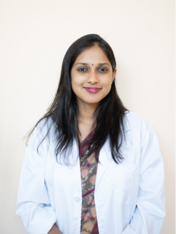 Dr Sithara CS (she/her)