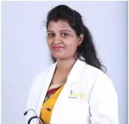 Dr Veena H (she/her)