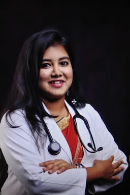 Dr Priyanka J P(she/her)