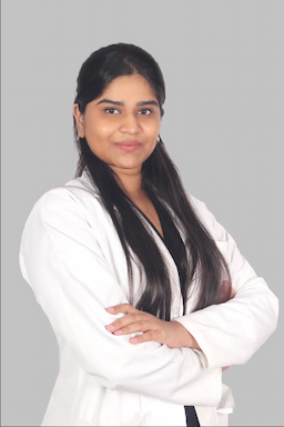 Dr Rakshitha Jayaprakash