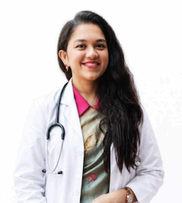 Dr. Nidhi Thrinesh