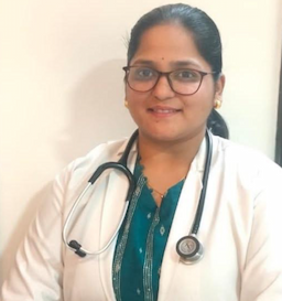 Dr. Nandini B
