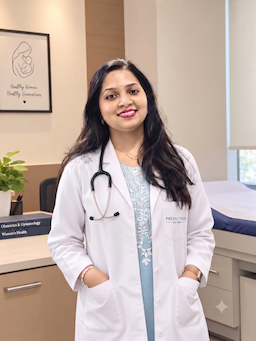 Dr Shivani Mehta