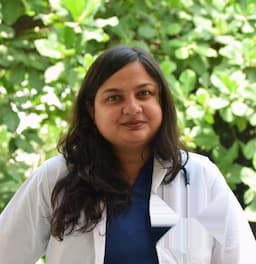 Dr Nikita Samantara