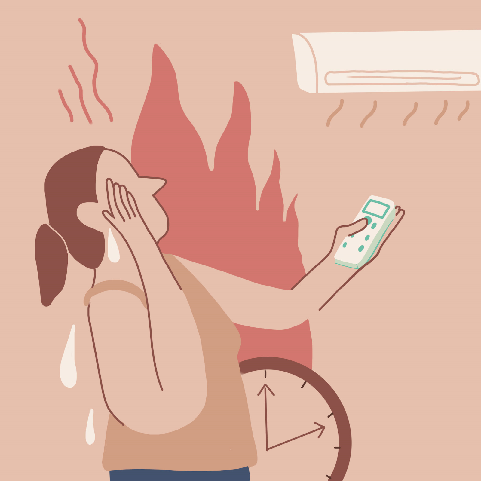 Hot Flashes in Menopause