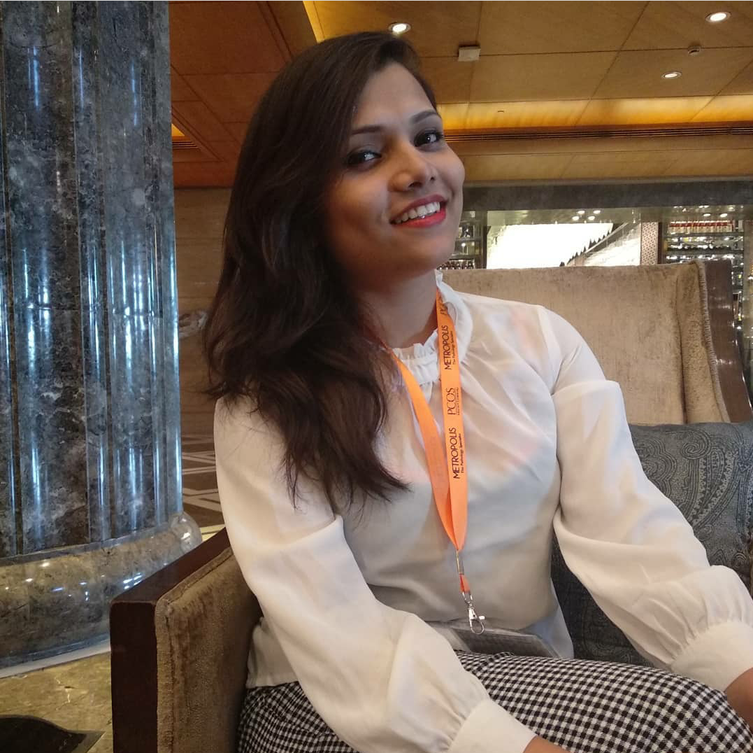 Dr. Ankita Gharge